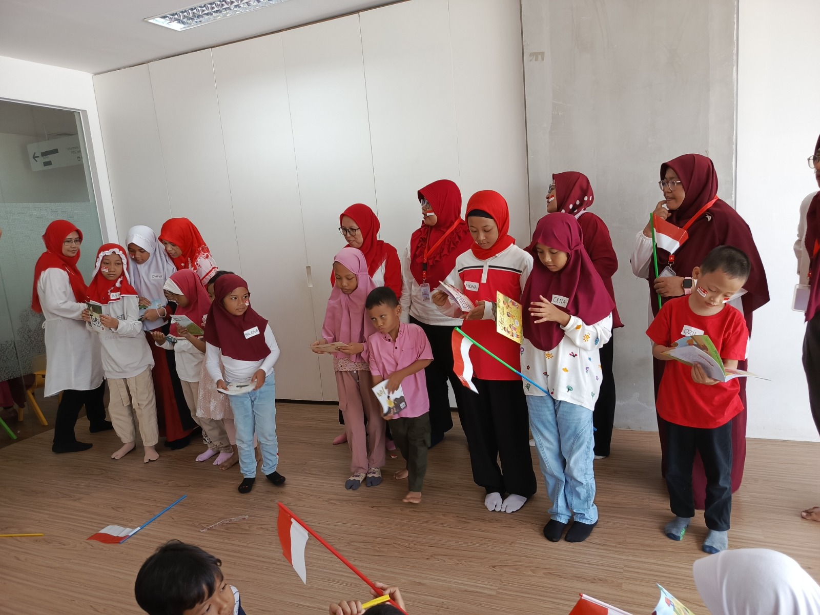 Read Aloud And Bookish Play Anak Indonesia